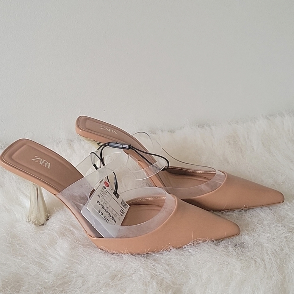 ZARA  Heels